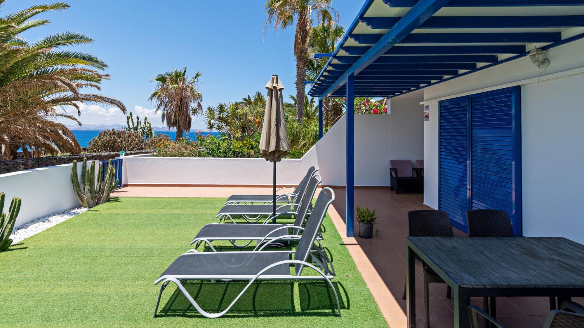Villa Vista Mar Коста Бланка Экстерьер фото