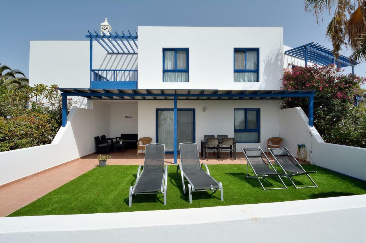 Villa Vista Mar Коста Бланка Экстерьер фото
