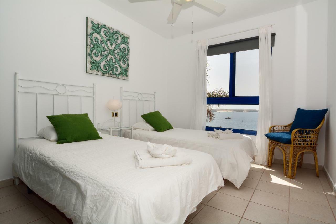 Villa Vista Mar Коста Бланка Экстерьер фото